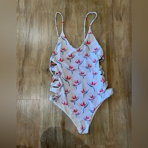 Acacia Florence Bird of Paradise